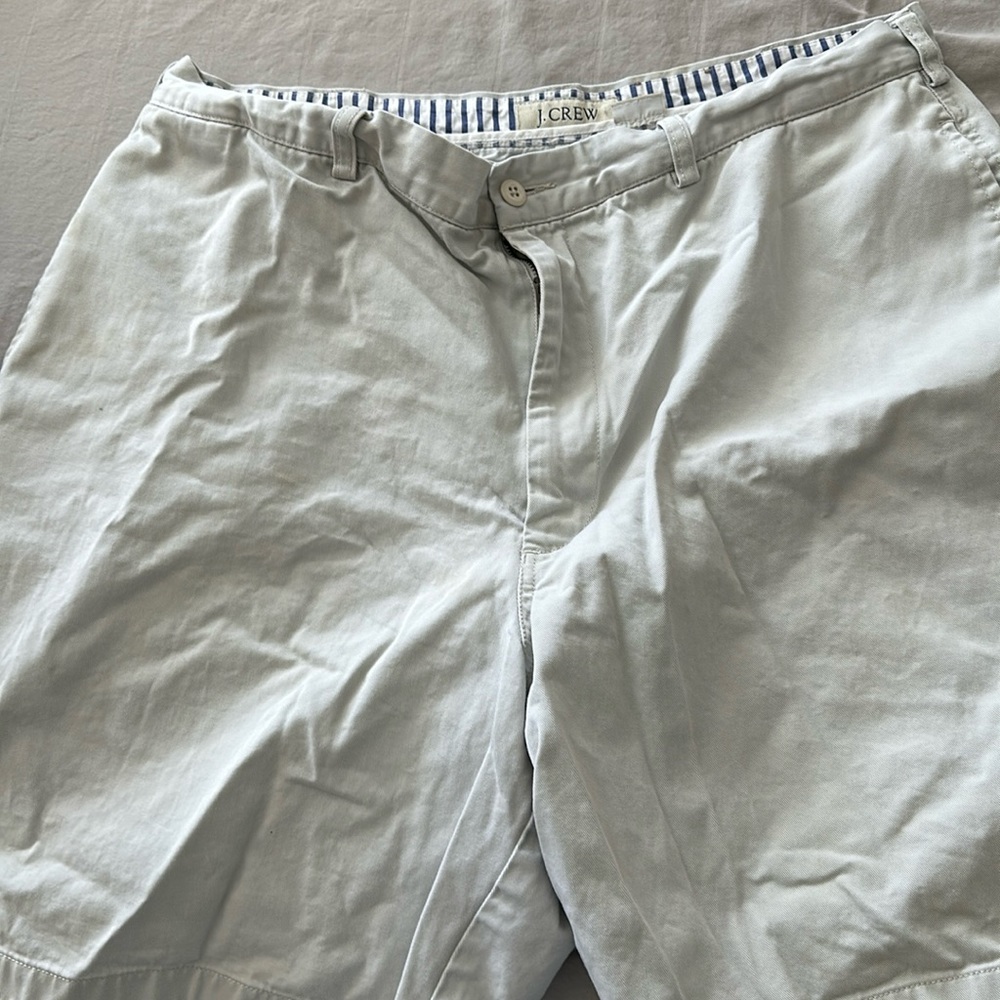 Men’s Shorts- j.Crew, Size 38
